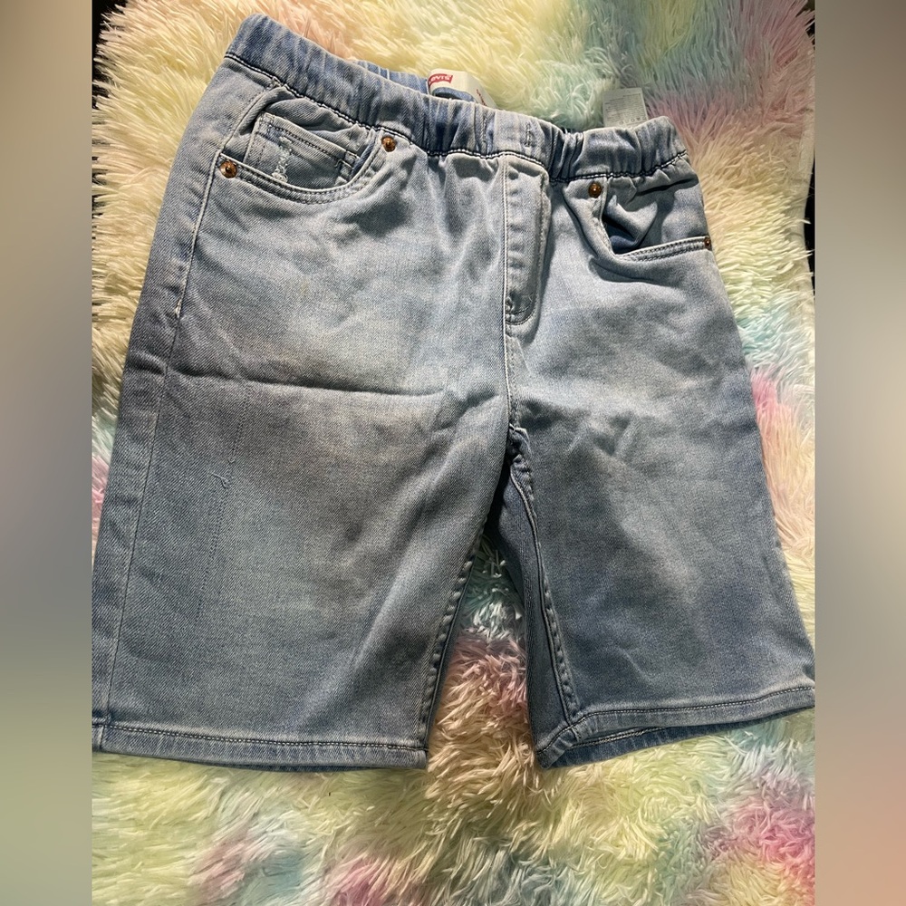 Levi’s Strauss Blue Denim Apparel